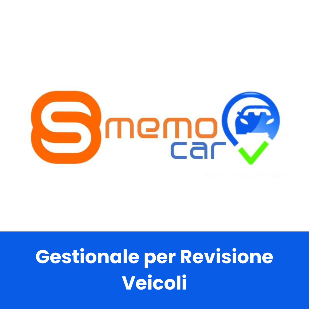 Software Smemo Car